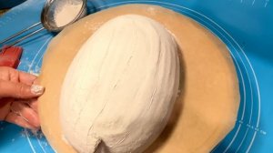 Sourdough Bread Scoring Хлеб с Узорами. Как красиво сделать надрезы на хлебе?Нон безатиш.