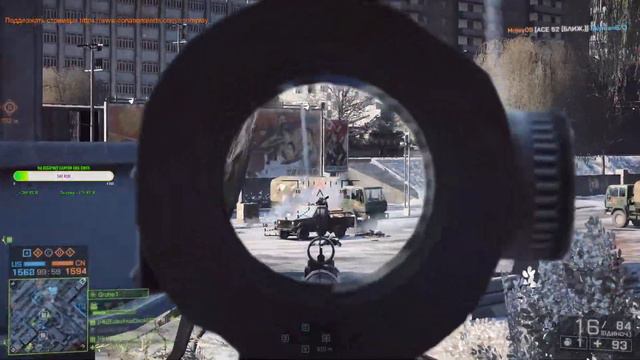 Первый раз играю в Battlefield 4 | Новичек в супердинамическом шутере смотреть онлайн