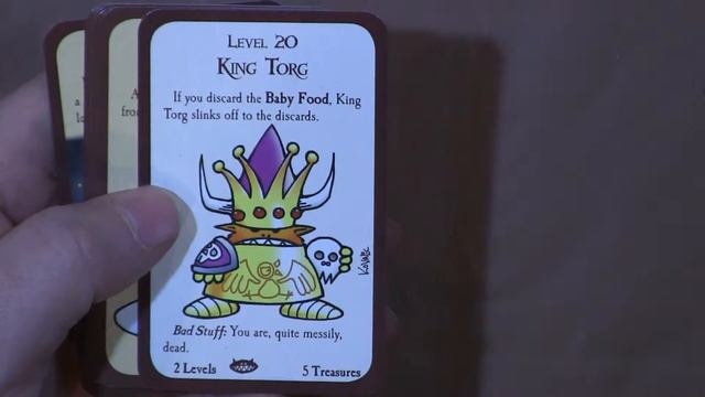 Box Breaking 157 Munchkin Kobolds Ate My Baby смотреть онлайн