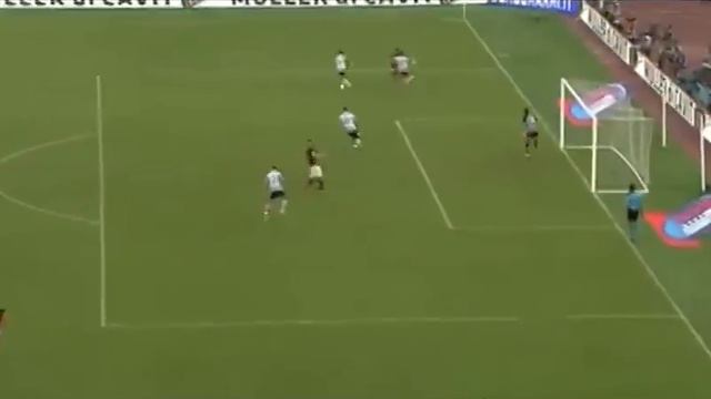 Рома - Ювентус 2:1 Гол Джеко