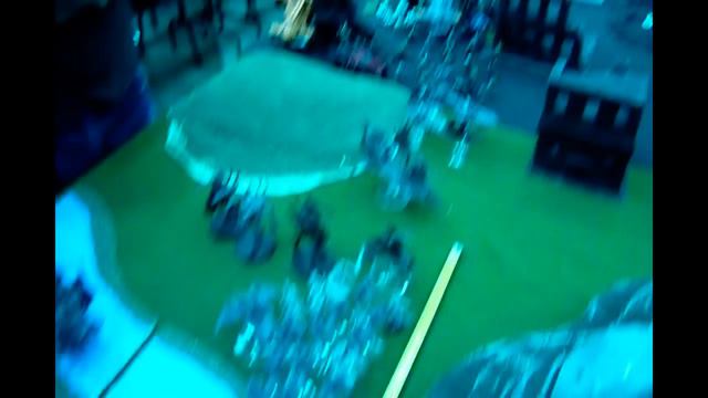 09.12.2012 - Клуб Цитадель (замес в Warhammer 40k) смотреть онлайн