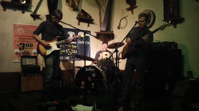 Jamie Rasso Playing O'Shea's on Clematis in downtown West Palm Great Music Pt8 смотреть онлайн