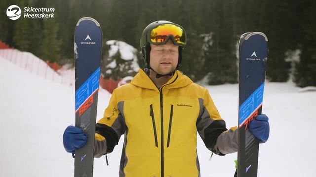 Best Skireview 2022-2023 - Dynastar Speed 763 (174 cm) & 563 (178 cm) смотреть онлайн