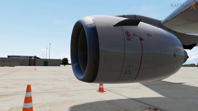 PMDG B737 BÖLÜM#3 EXTERIOR WALKAROUND [TUR] смотреть онлайн