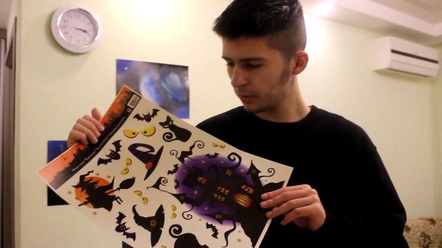 Подготовка к Хэллоуину / Halloween 2022