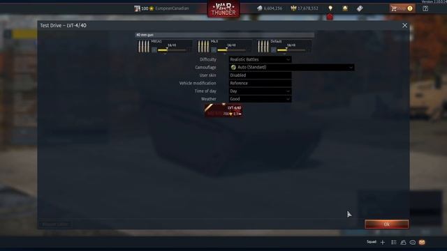 LVT-4/40 - Update Ground Breaking Dev Server - War Thunder смотреть онлайн