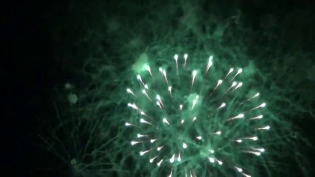 Фейерверк 24.09.2016г. п. Мостовской смотреть онлайн