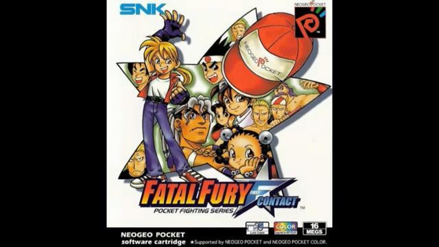 Fatal Fury: First Contact (OST Neo-Geo Pocket) - London March (Billy Kane) смотреть онлайн