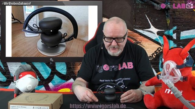 Logitech Zone Wireless Headset im Test - Komfortabel und stabil, aber Mikrofon und Akku zu schwach смотреть онлайн