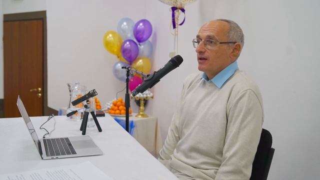 Торсунов О.Г. Хабаровск 2020 день 3. семинар "Преодоление стресса" смотреть онлайн