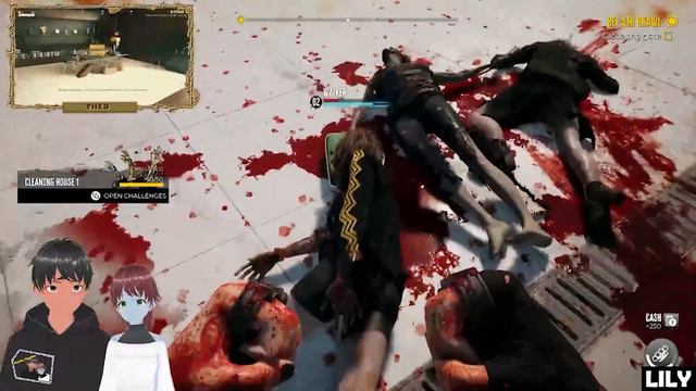 Let's Play: Dead Island II! part 1 смотреть онлайн