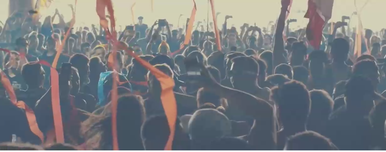 Xillions - Somebody Like Me (Mark With a K Remix) (Official Video) смотреть онлайн