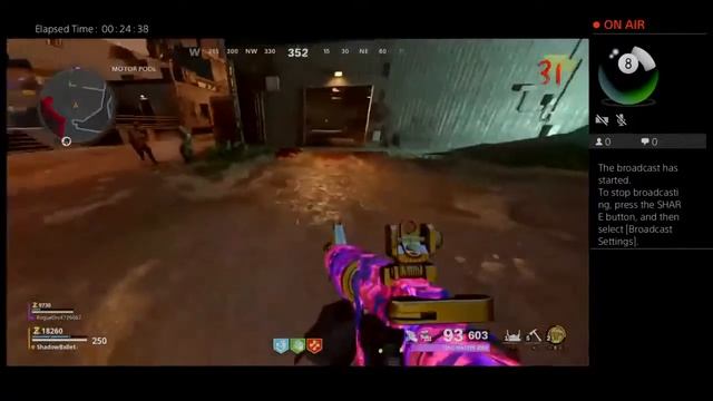 Cw Zombies firebase z easter egg run first 13 yrs to complete this (i think) смотреть онлайн