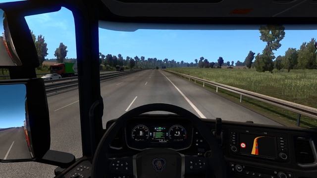 Scania S580 V8 – Цистерна (11т) | Special Transport | gameplay | World of Trucks | ETS2 | 046 смотреть онлайн