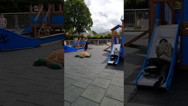 It's playing time | cousins be like | filipino-norwegian смотреть онлайн