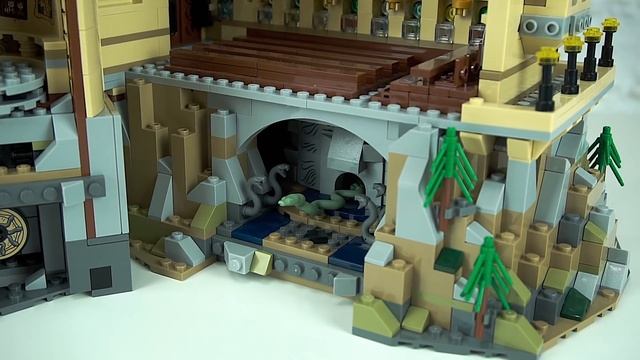 ? Хогвартс или как проc%#ть 35 кусков ● LEGO 71043 Harry Potter Замок Хогвартс [Обзор] смотреть онлайн