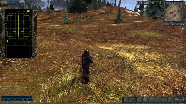 Anomaly Zone . ч . 109 . Качаю ученого , квесты , арты , общение . #elektronikeddi . #Anomaly Zone