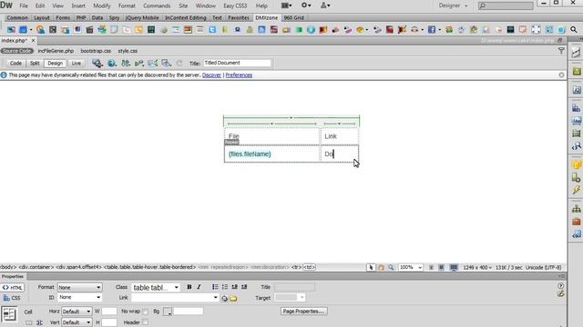 Inserting File Download Links Using File Genie PHP/ASP смотреть онлайн
