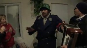 Гагаузы отдыхают! "Гагаузский немец"