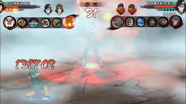 Naruto mobile fighter | pvp part 3 | Android/ios | gameplay火影忍者 смотреть онлайн