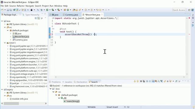 Eclipse 2018-12 IDE Improvements: Java and Gradle смотреть онлайн