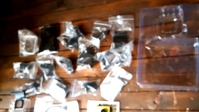 Распаковка экшн-камер Xiaomi YI и EKEN H9 смотреть онлайн