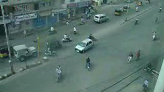 Траффик в индии смотреть онлайн