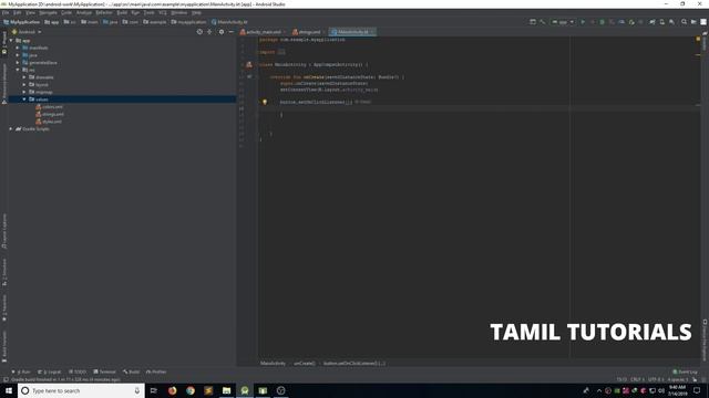 2 - Toast - Learn Android App Development With Kotlin смотреть онлайн