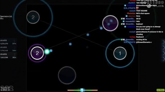mrekk hits some cool cross screen jumps? смотреть онлайн