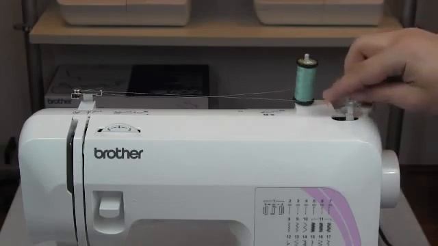 Fabriprint - Máquina De Costura BROTHER XN1700