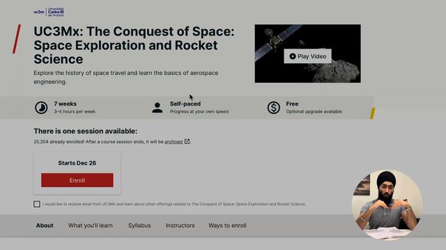 Ultimate Guide to Free Aerospace Engineering Learning! смотреть онлайн