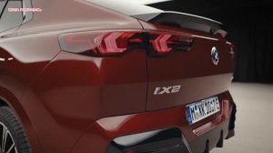 Новый БМВ Х2 2024 года | Представляем второе поколение X2  с полным приводом и увеличенной мощность