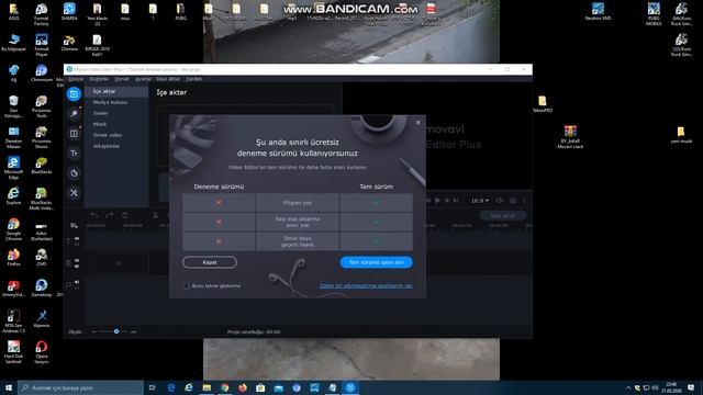 Movavi Video Editor Plus 2020 Full Indir Cracklı ( 20.2.0 ) SÜRÜMÜ