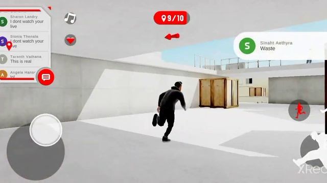 Rysen dawn rooftop game play смотреть онлайн