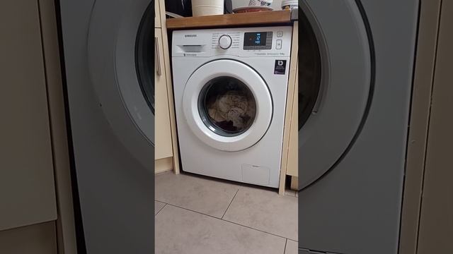 Samsung ecobubble fault spin cycle смотреть онлайн