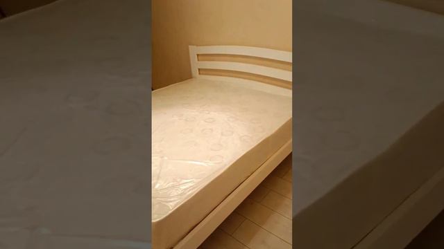 кровать из массива сосна 180*200 см смотреть онлайн