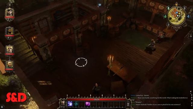 Divinity: Original Sin | #10 ~ Five Finger Discount смотреть онлайн
