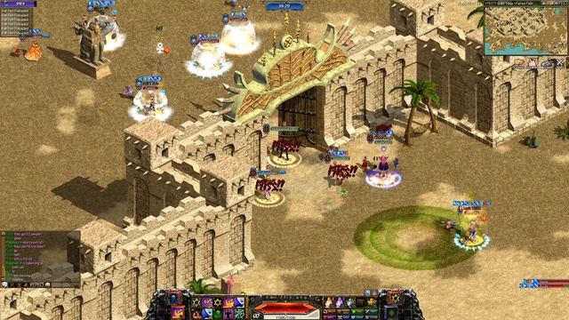 First Siege Since Break - Red Stone Online Siege War VS Pay2Win - 05/15/2021 смотреть онлайн