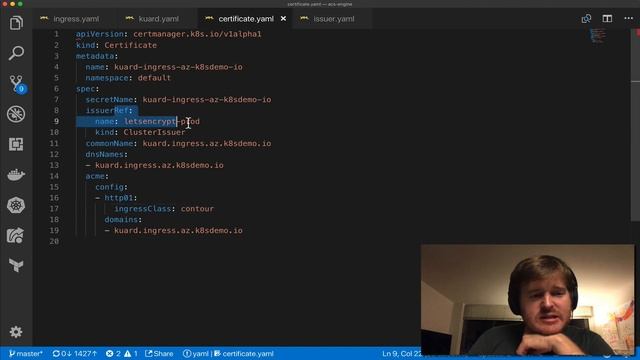 FRIDAY NIGHT HACK! Kubernetes Ingress with Contour смотреть онлайн