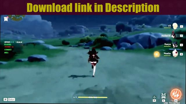 Genshin Impact Hack Download | Unlimited Damage | Free Primogems смотреть онлайн