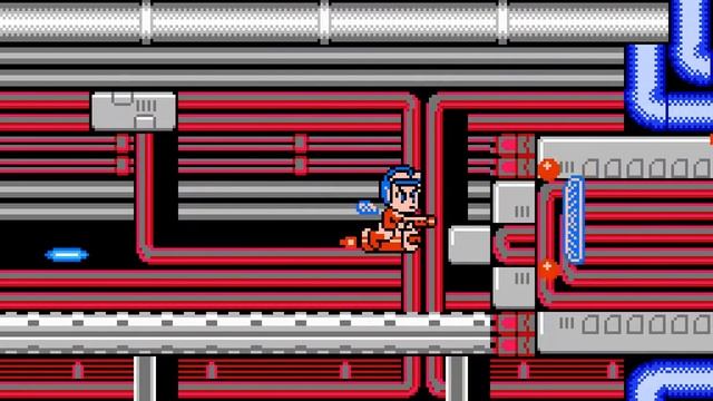 Insector X (JP) (Fan Translation) (NES) смотреть онлайн