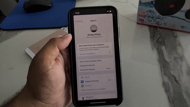 iOS 16 Fix New iCloud Terms And Conditions On iPhone iPad - Accept New Apple iD Terms And Condition смотреть онлайн