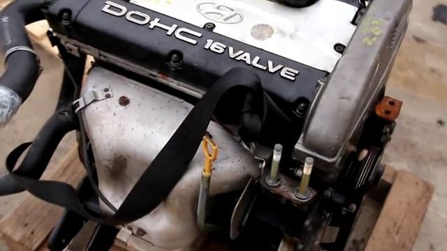 motor hyundai sonata 2.0 16v.avi смотреть онлайн