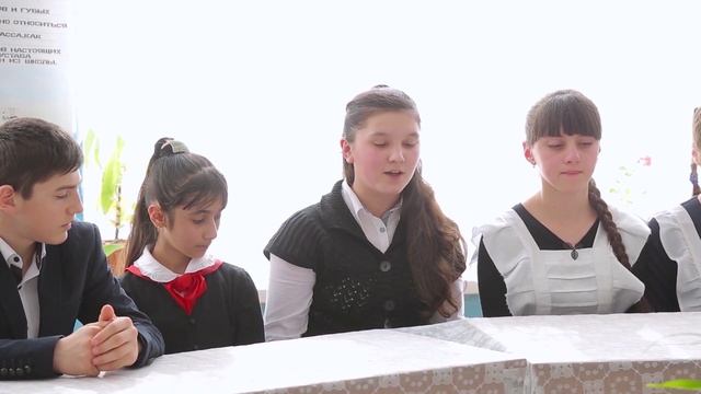 круглый стол "2104-год культуры".Новопоселковая СОШ.HD смотреть онлайн