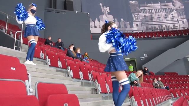 "Динамо" (Санкт-Петербург) - "Сокол" (Красноярск) - 3:1. 4 октября 2021 года смотреть онлайн