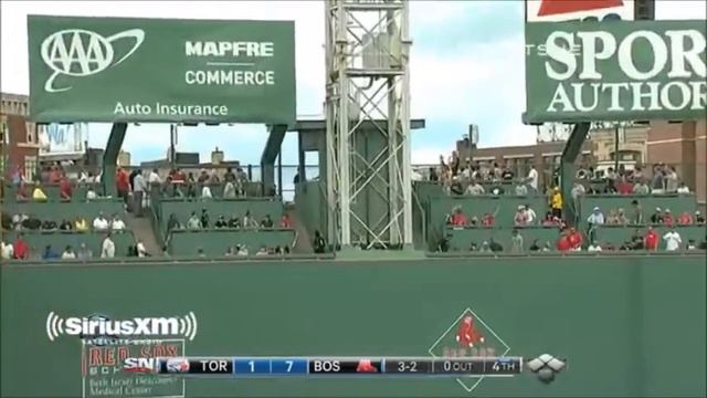 Jose Bautista Longest Homeruns смотреть онлайн