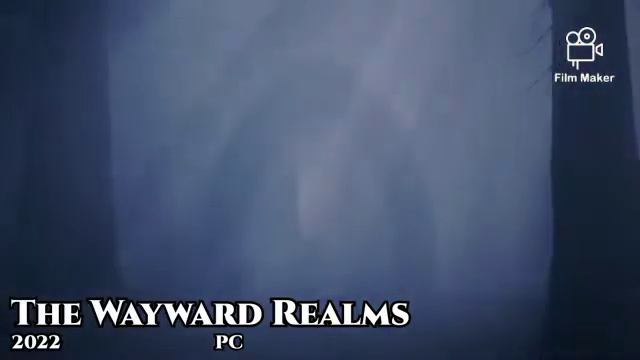 The Wayward Realms ( Official Trailer) | New Upcoming Game 2022 |PC, Xbox, Xbox series, PS4, PS5,RP смотреть онлайн