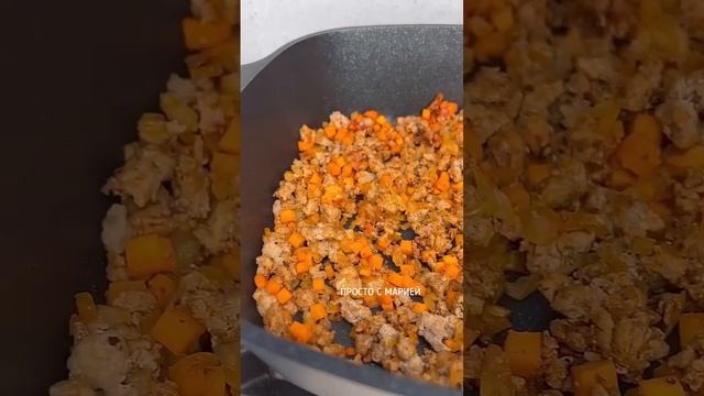 ДОМАШНИЙ СОГРЕВАЮЩИЙ СУП