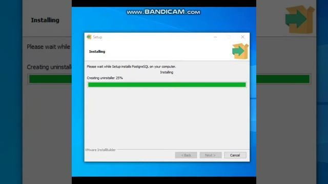 Tutorial Cara Menginstal Aplikasi PostgreSQL смотреть онлайн