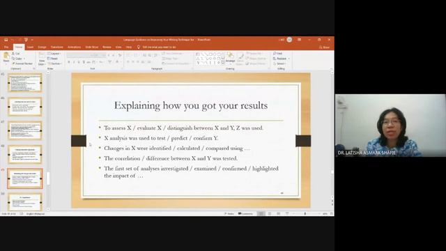 Research Webinar Series 2.0 смотреть онлайн